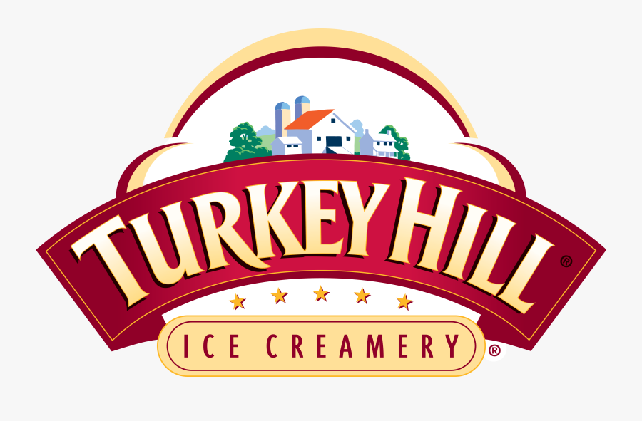 Turkey Hill Ice Cream Logo, Transparent Clipart