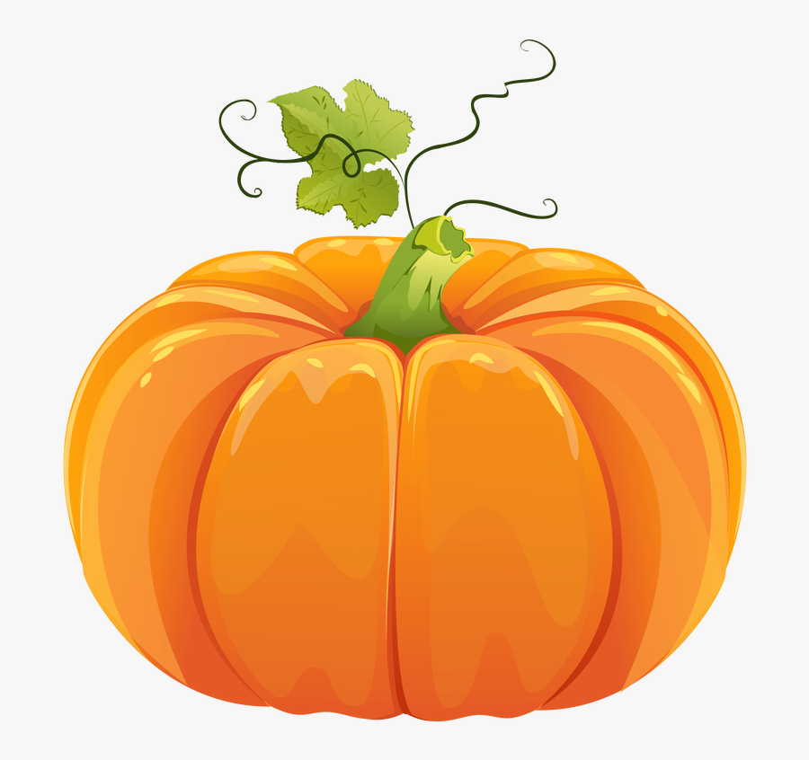 Transparent Background Pumpkin Clipart, Transparent Clipart