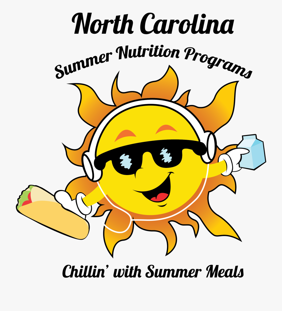 Ray - Nc Summer Nutrition Program, Transparent Clipart