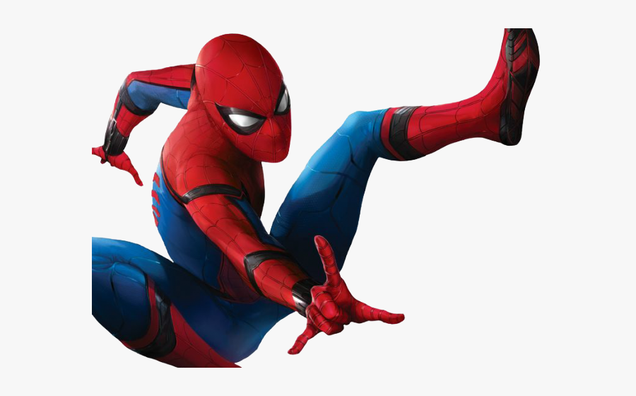 Spider Man Far From Home Png, Transparent Clipart