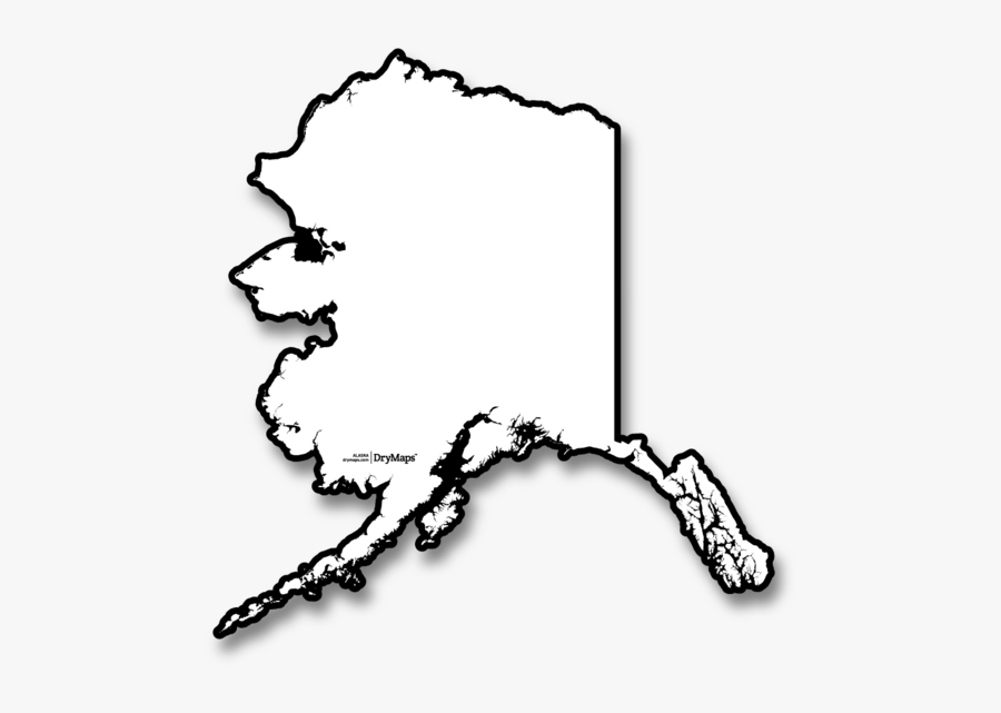 Alaska, Transparent Clipart