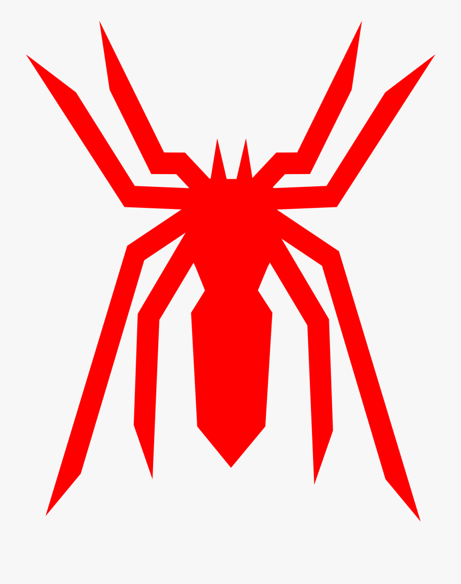 Spider Man Logo Transparent , Free Transparent Clipart - ClipartKey