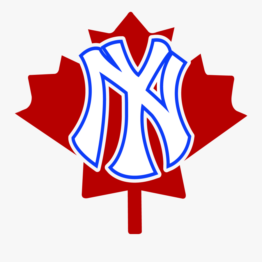 New York Yankees Label, Transparent Clipart