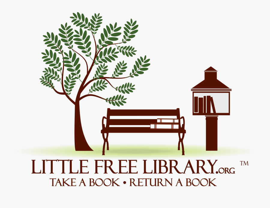 Little Free Libraries - Little Free Library Canada, Transparent Clipart