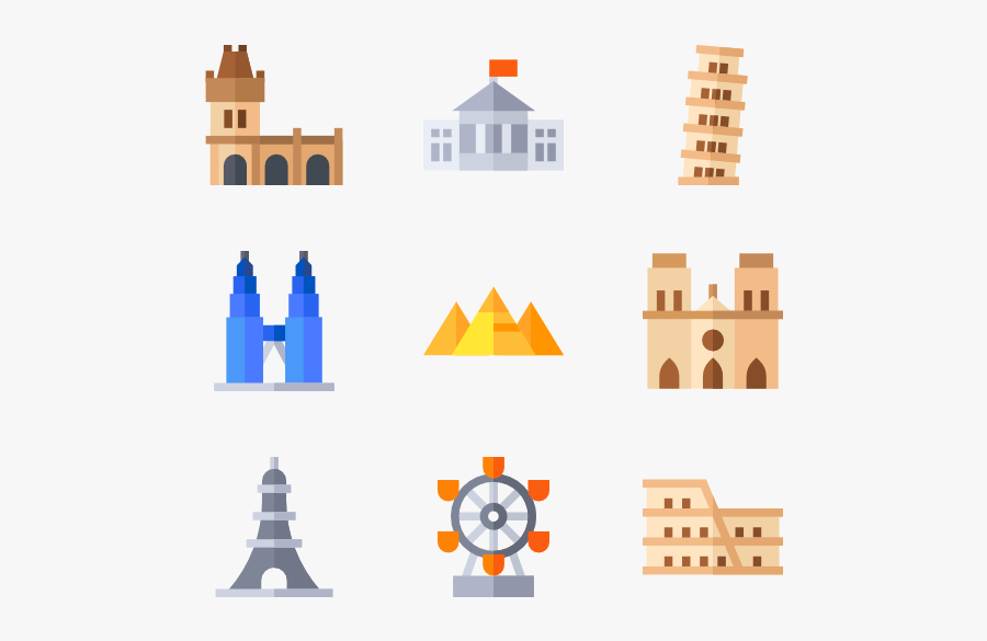 Italy Icons - Italy Icons Png, Transparent Clipart