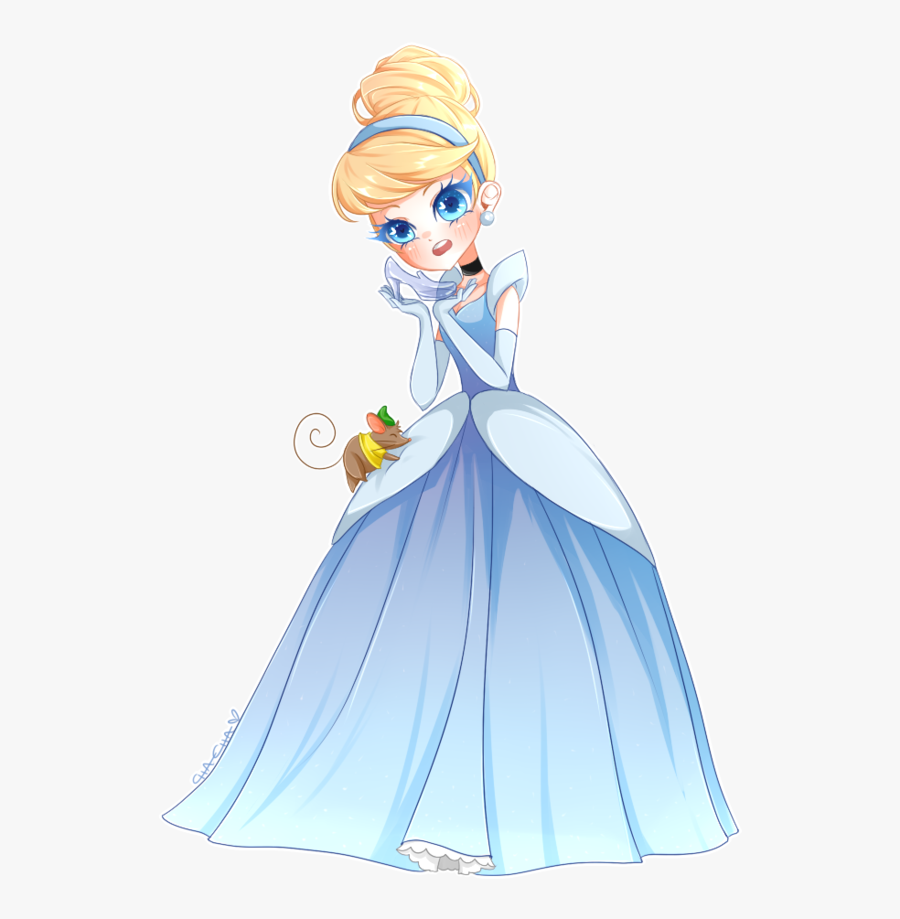 Clip Art Collection Free Drawing Download - Cinderella Art, Transparent Clipart