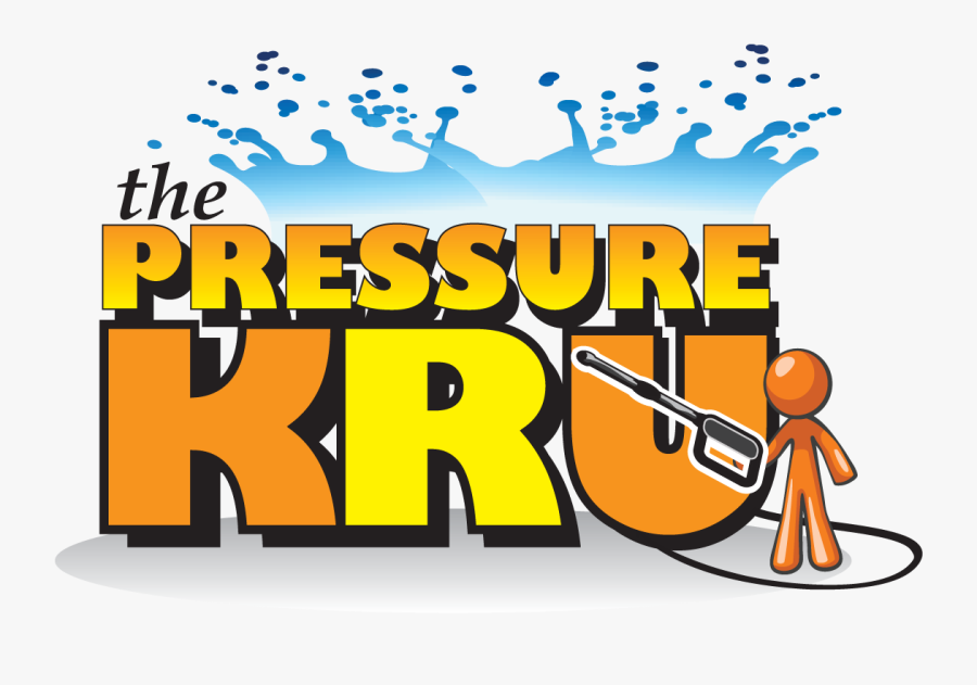 The Pressure Kru, Inc, Transparent Clipart