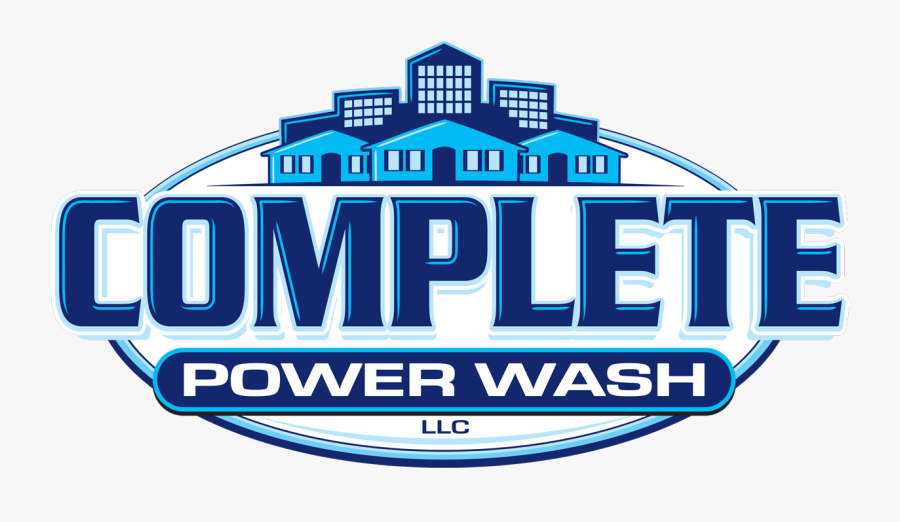 Complete Power Wash - Power Washing, Transparent Clipart