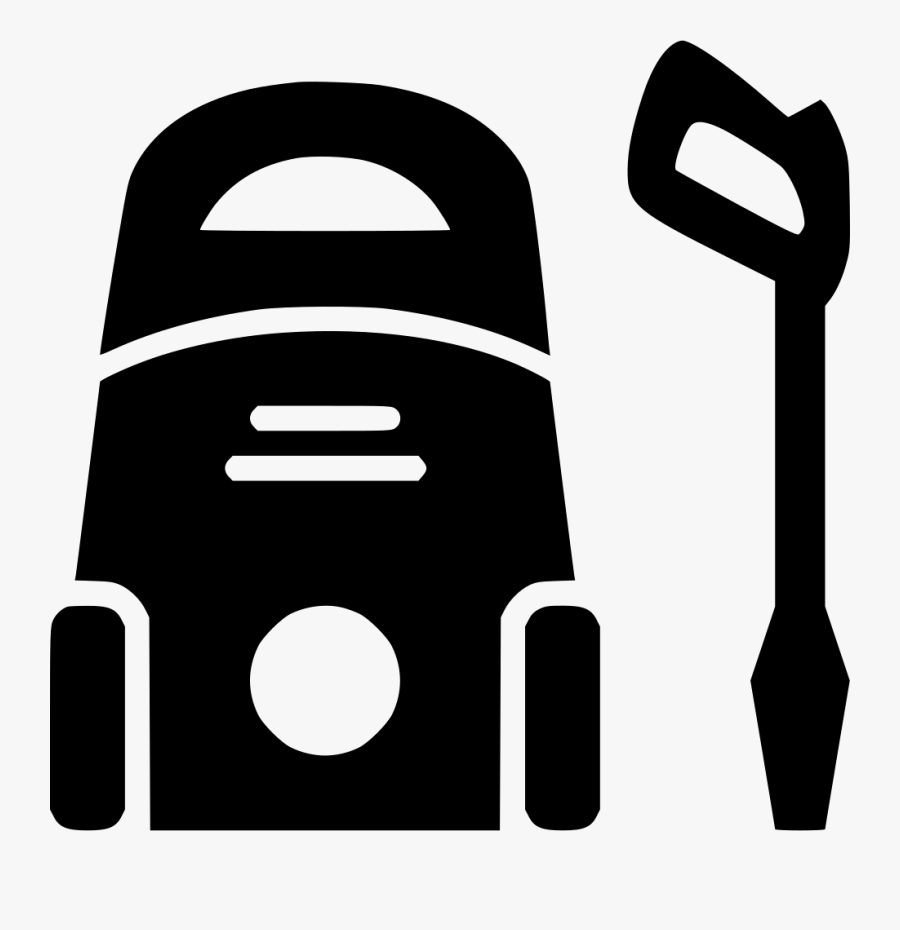 Pressure Washers - High Pressure Washer Icon, Transparent Clipart