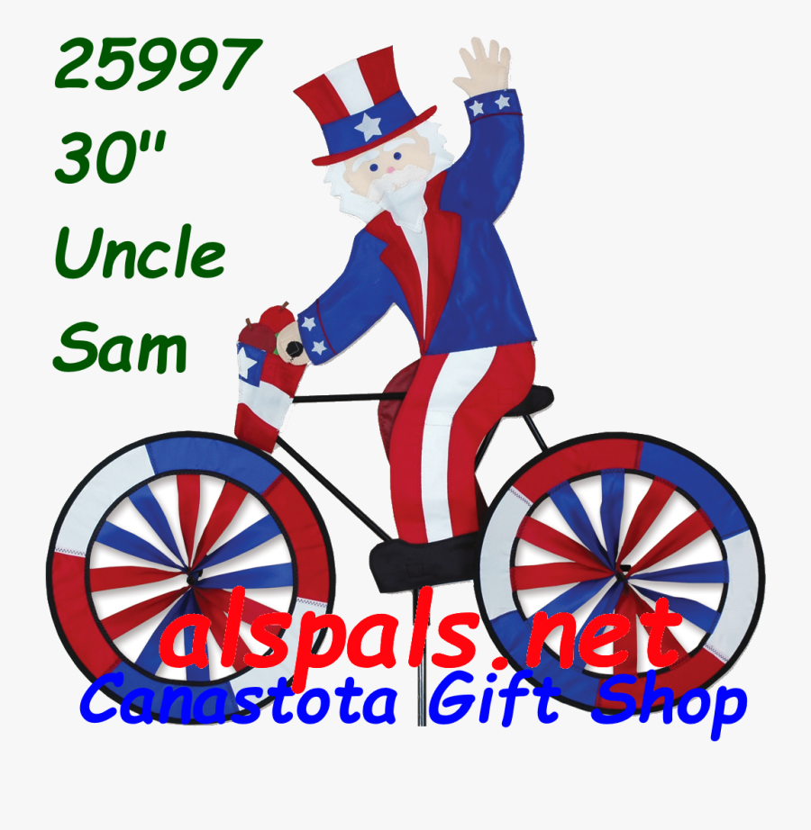 Uncle Sam, Transparent Clipart