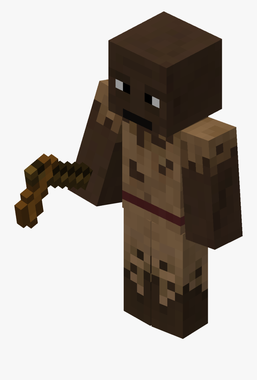 Slave Of Harad - Minecraft Slave Banner, Transparent Clipart