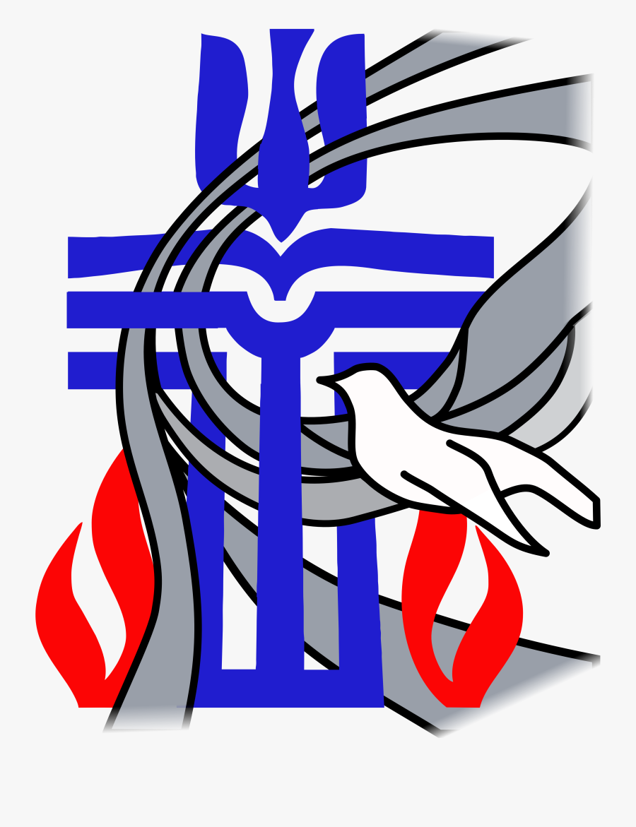 Presbyterian Sign, Transparent Clipart