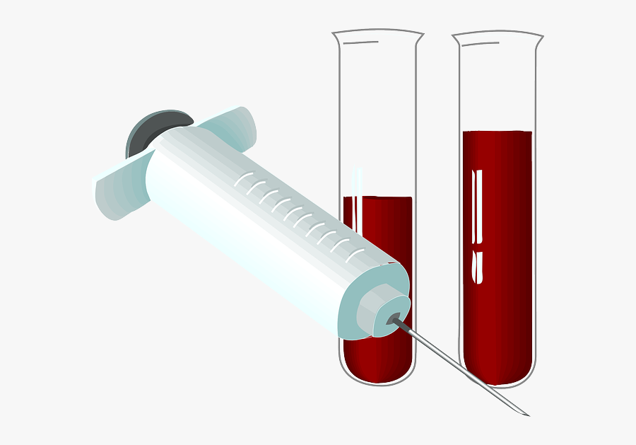 Lab Test Clipart , Transparent Cartoons - Blood Test Clip Art , Free