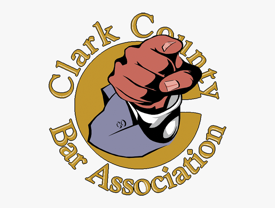 Transparent Bob Dylan Clipart - Clark County Bar Association, Transparent Clipart