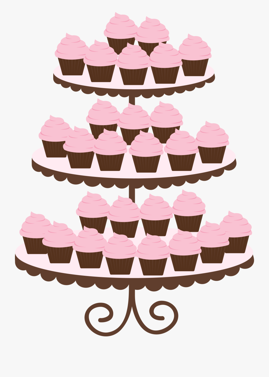 Pin By Mary Mccurdy On Reference Images - Cake Cupcake Vector Png, Transparent Clipart