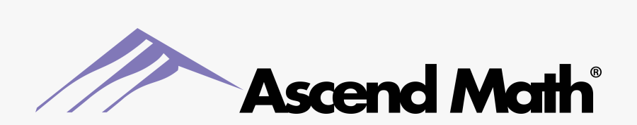 Ascend Math, Transparent Clipart