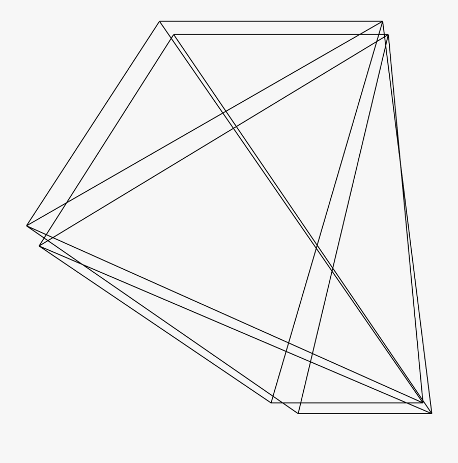 Clip Art Geometric Shape Maker - Transparent Geometric Shapes Png, Transparent Clipart