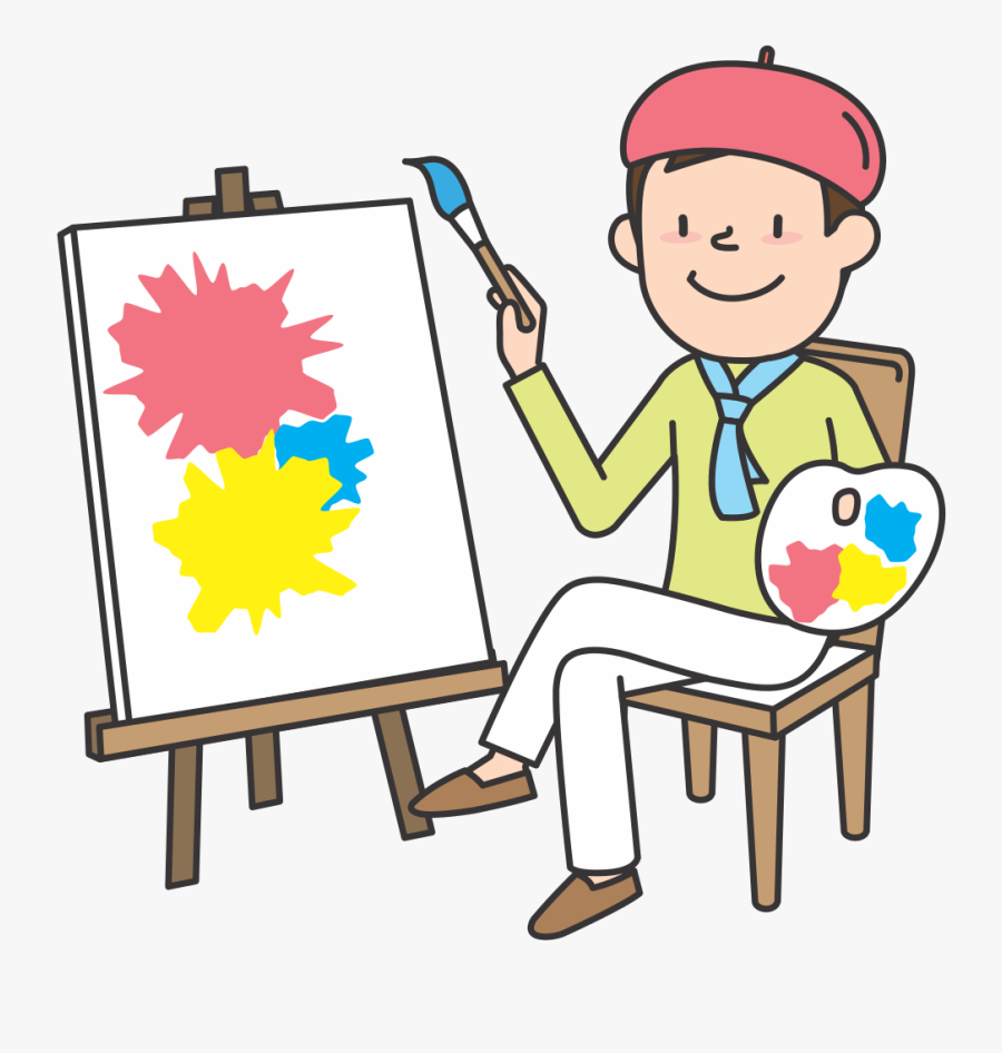 Draw png. Увлечение рисование. Увлечение рисованием ребенка. Художник на белом фоне. Хобби связанные с рисованием.