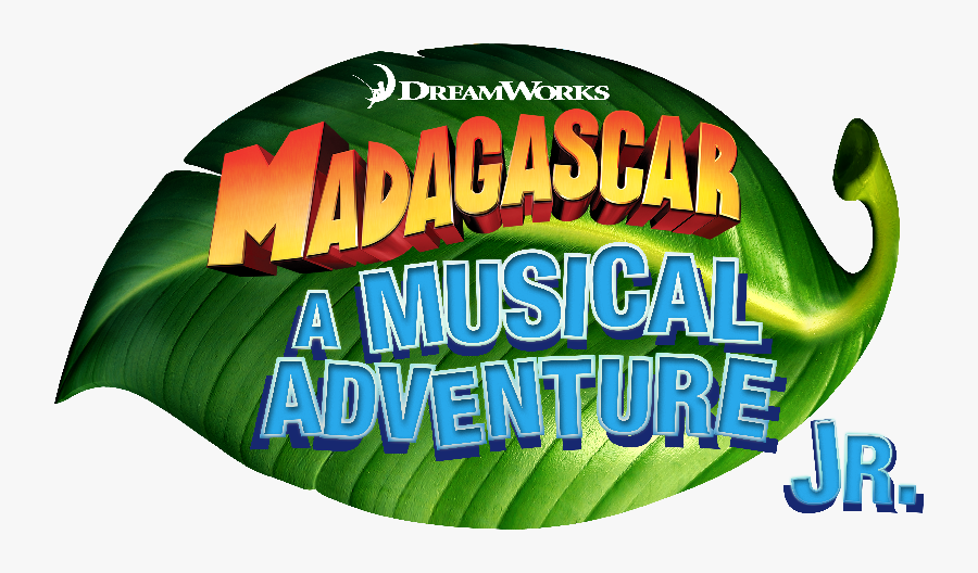 Madagascar A Musical Adventure Jr, Transparent Clipart