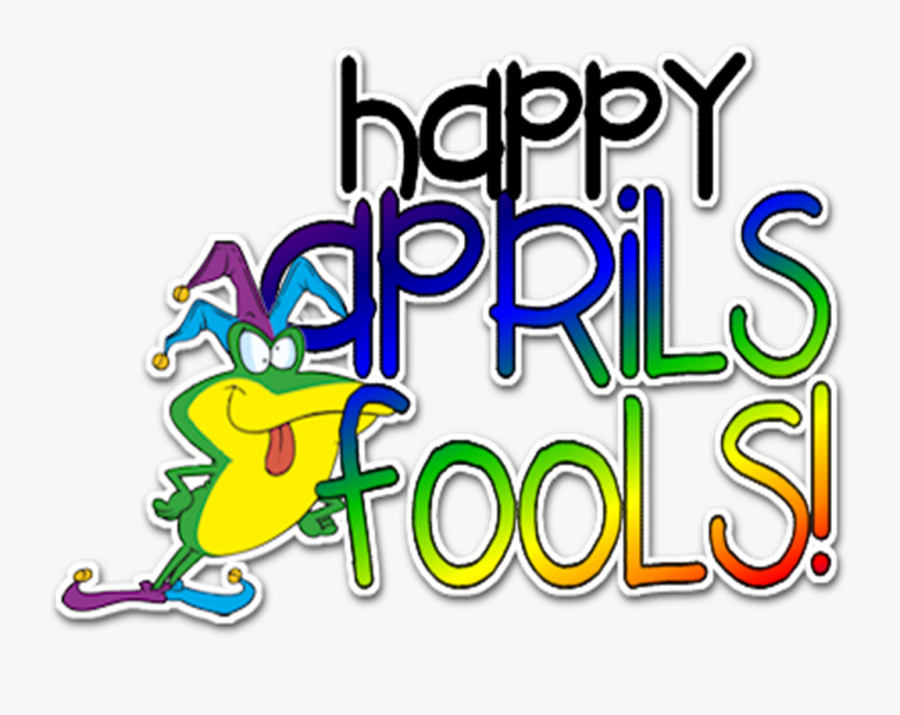 Happy April Fools Day Clip Art , Free Transparent Clipart - ClipartKey