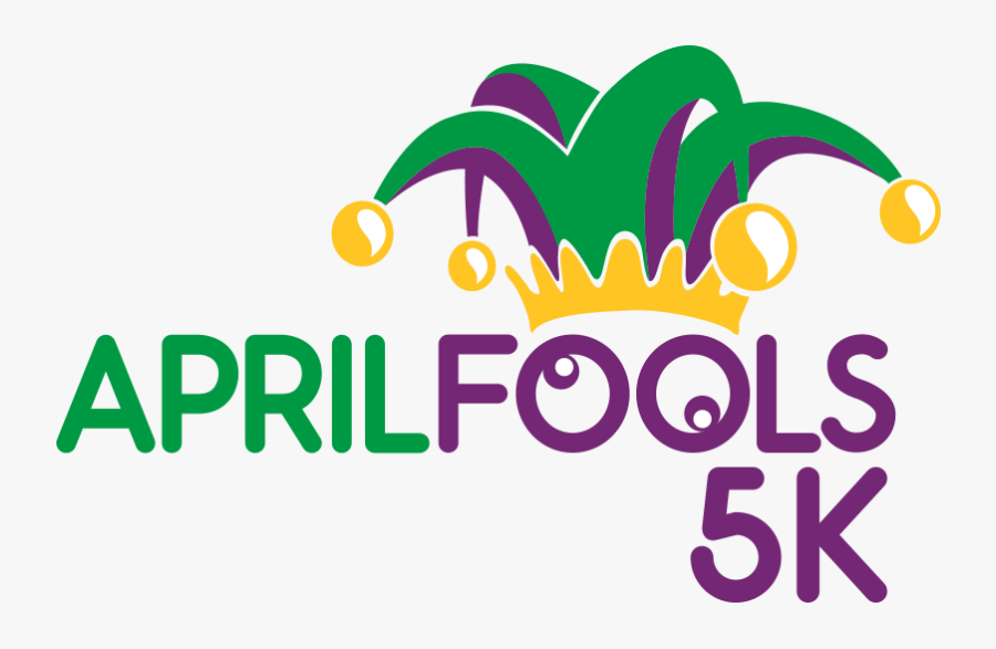 April Fools 5k, Transparent Clipart