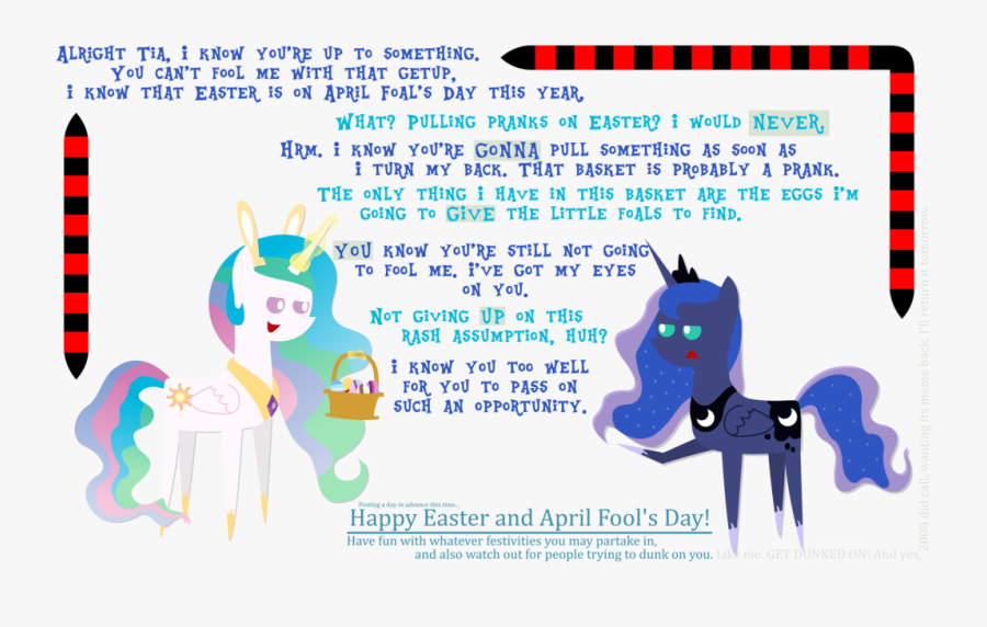 Clip Art Little People Easter - Cartoon, Transparent Clipart