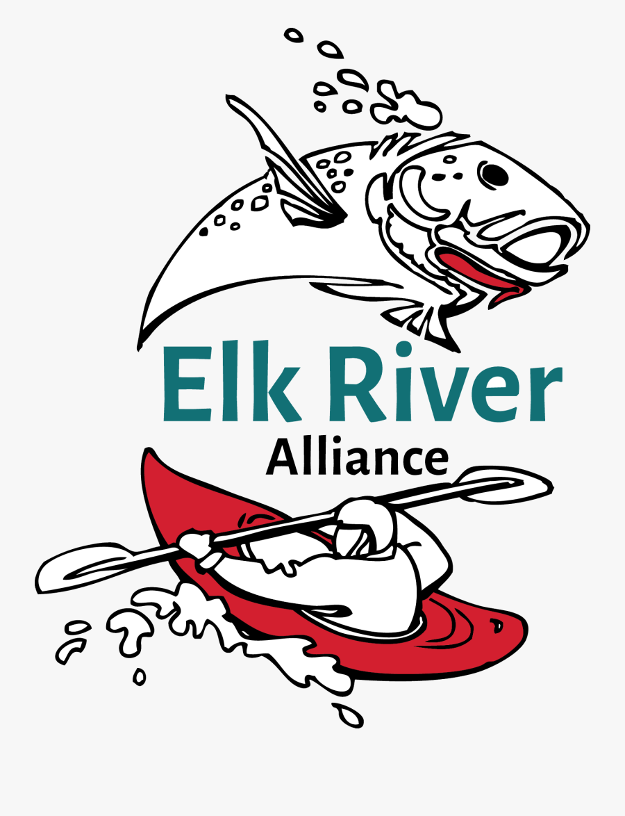 Elk River Alliance, Transparent Clipart