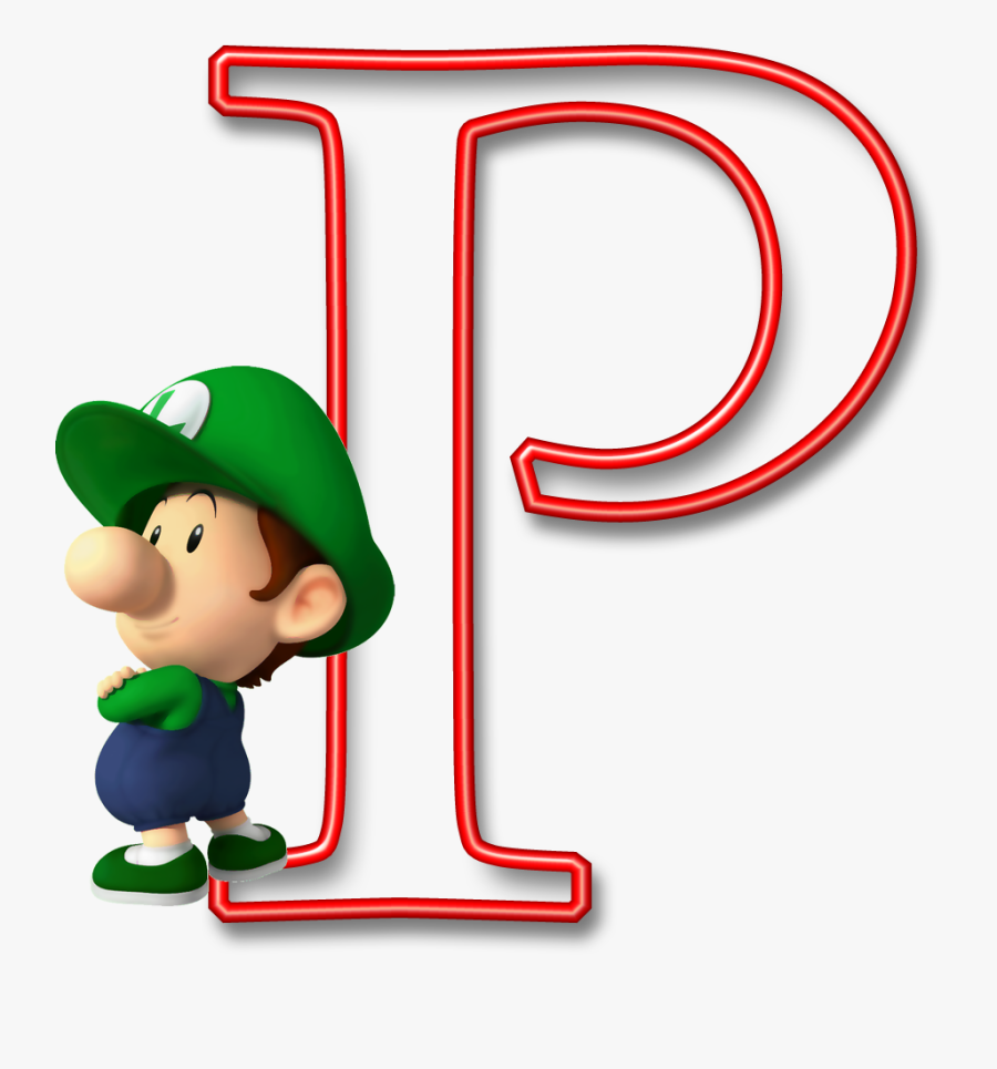 Baby Luigi Baby Mario, Transparent Clipart