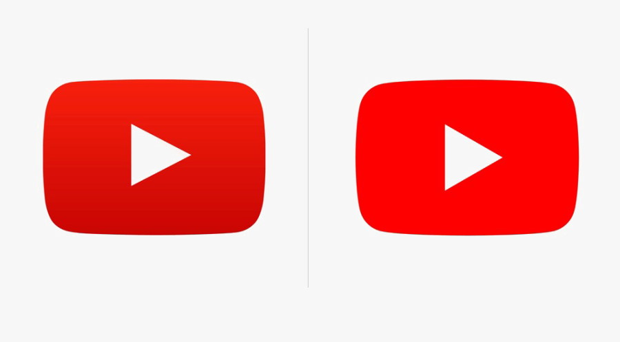 Youtube Computer Icons Clip Art - Transparent Background Youtube Play Button, Transparent Clipart