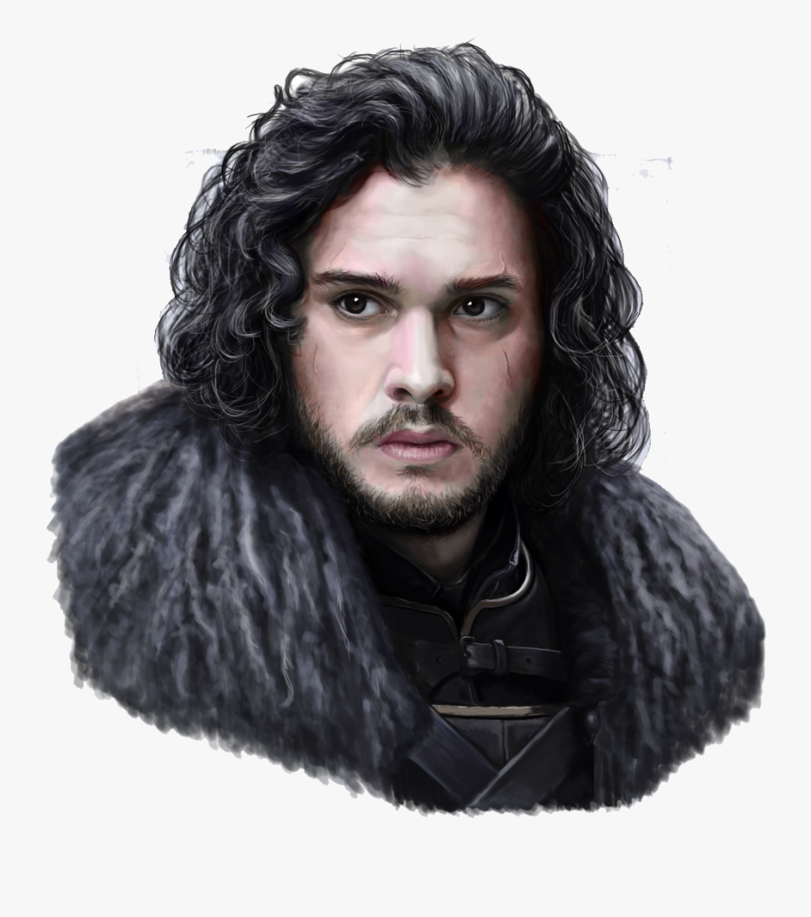 Game Of Thrones Jon Snow Png, Transparent Clipart