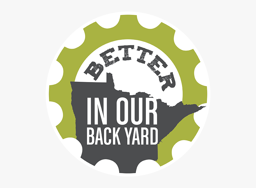 Better In Our Back Yard - Icono Internacional, Transparent Clipart