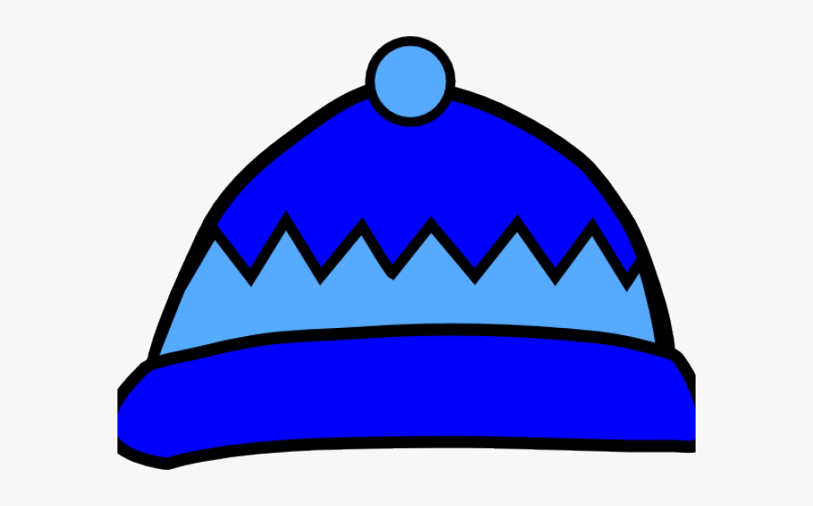 Winter Hat Clip Art, Transparent Clipart