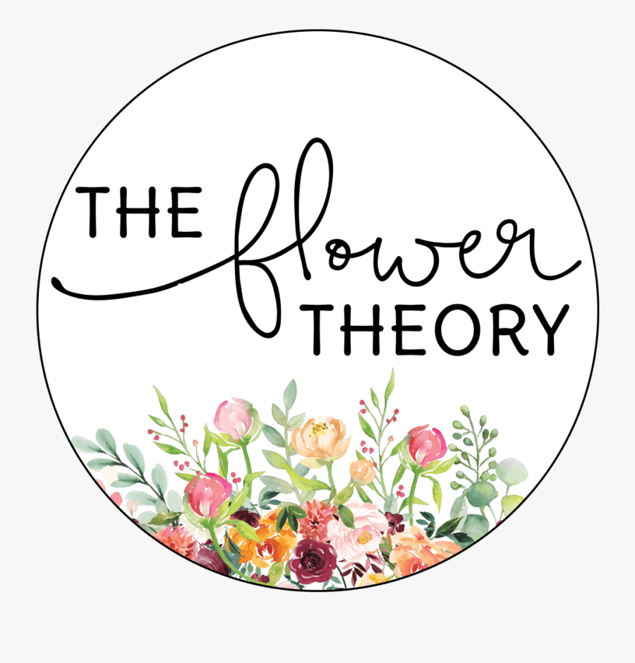 The Flower Theory - Rose, Transparent Clipart