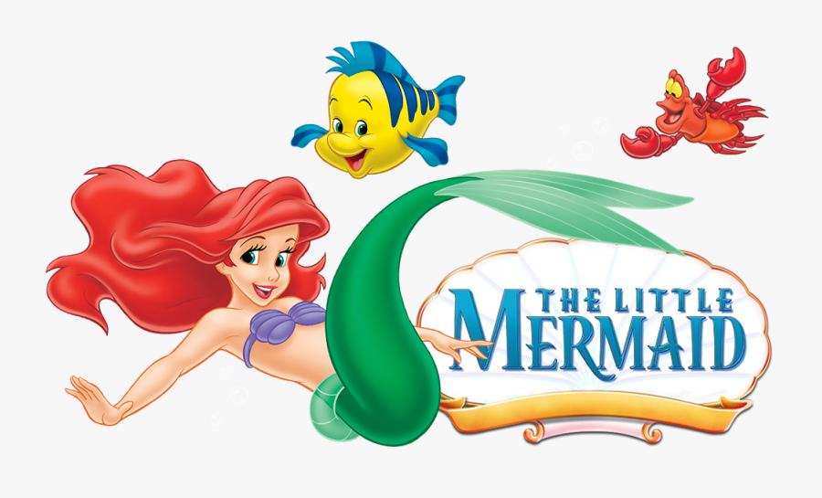 Free Free 135 Clipart Little Mermaid Svg SVG PNG EPS DXF File
