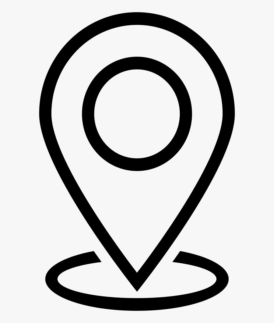 Location Icon Png White - Alas Para Copiar Y Pegar, Transparent Clipart