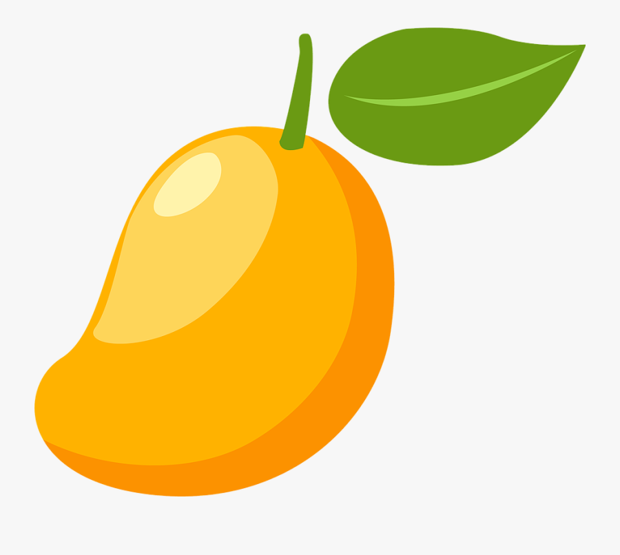 Mango Vector Png - Mango Clipart Png , Free Transparent Clipart