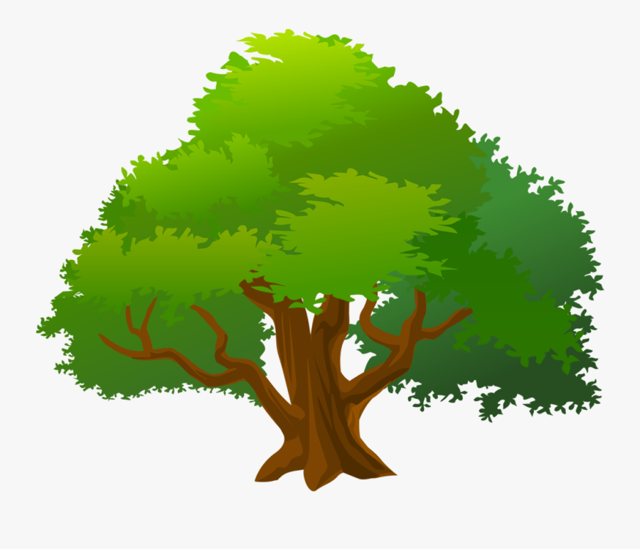 Mango Tree Clip Art , Png Download - Mango Tree Clipart Png , Free