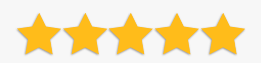 5 Star Review - Google Reviews Logo Transparent, Transparent Clipart