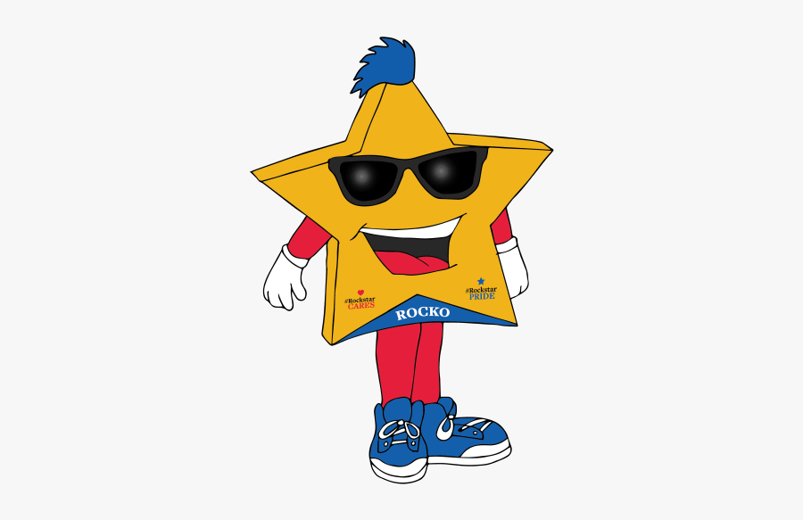 Rocko , Free Transparent Clipart - ClipartKey