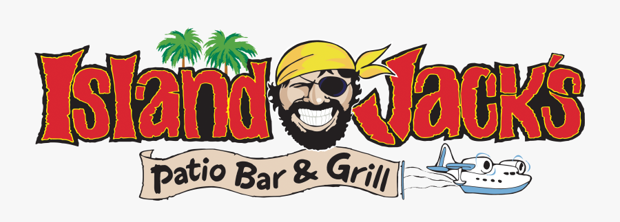 Island Jack"s Patio Bar & Grill - Island Jacks West Palm Beach, Transparent Clipart