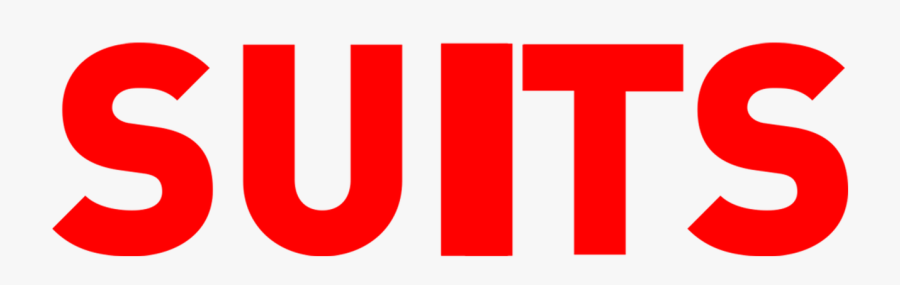 Suits Logo Png, Transparent Clipart