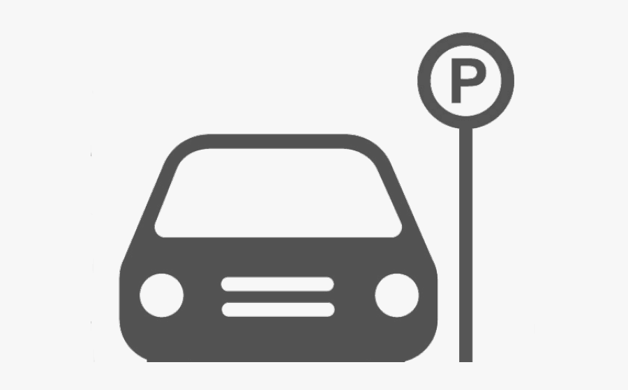 Parking Lot Clipart - Car Parking Clipart Png, Transparent Clipart