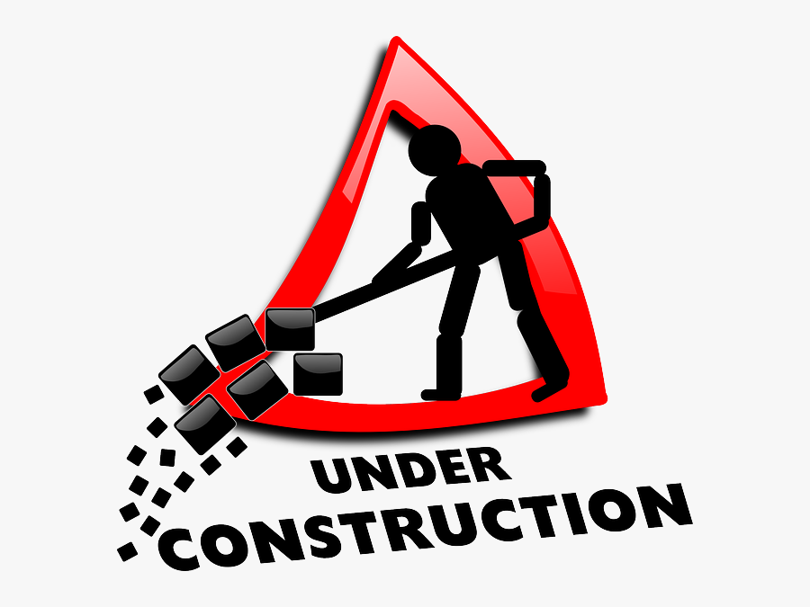 Under Construction Animated Transparent Gif , Free Transparent Clipart