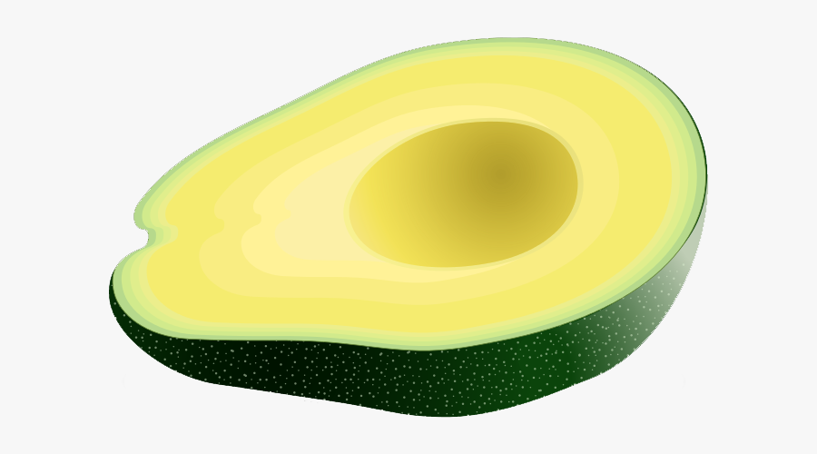 Avocado Clip Art Free , Free Transparent Clipart - ClipartKey