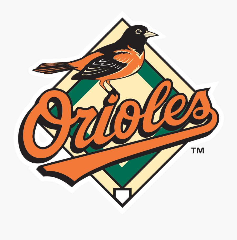 Baltimore Ravens Clipart Orioles - Logo De Los Orioles De Baltimore, Transparent Clipart