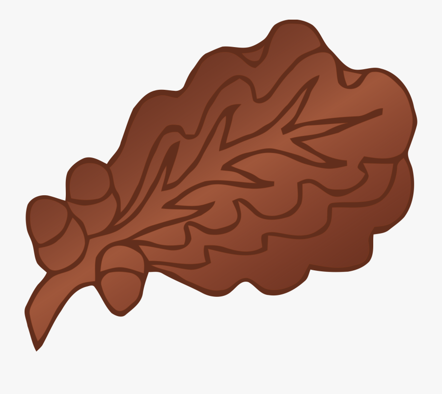 Transparent Oak Leaves Clipart - Oak Leaf Cluster Png, Transparent Clipart