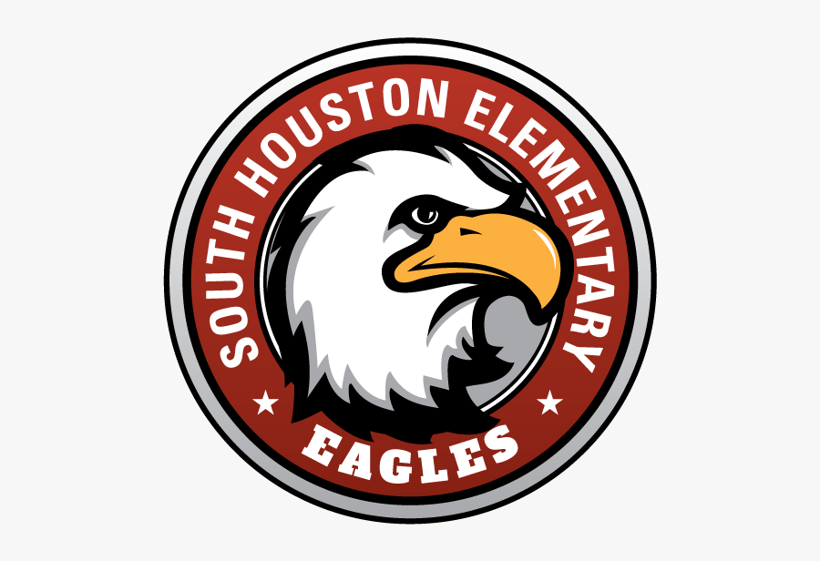 South Houston Elementary - South Houston Elementary Eagles, Transparent Clipart