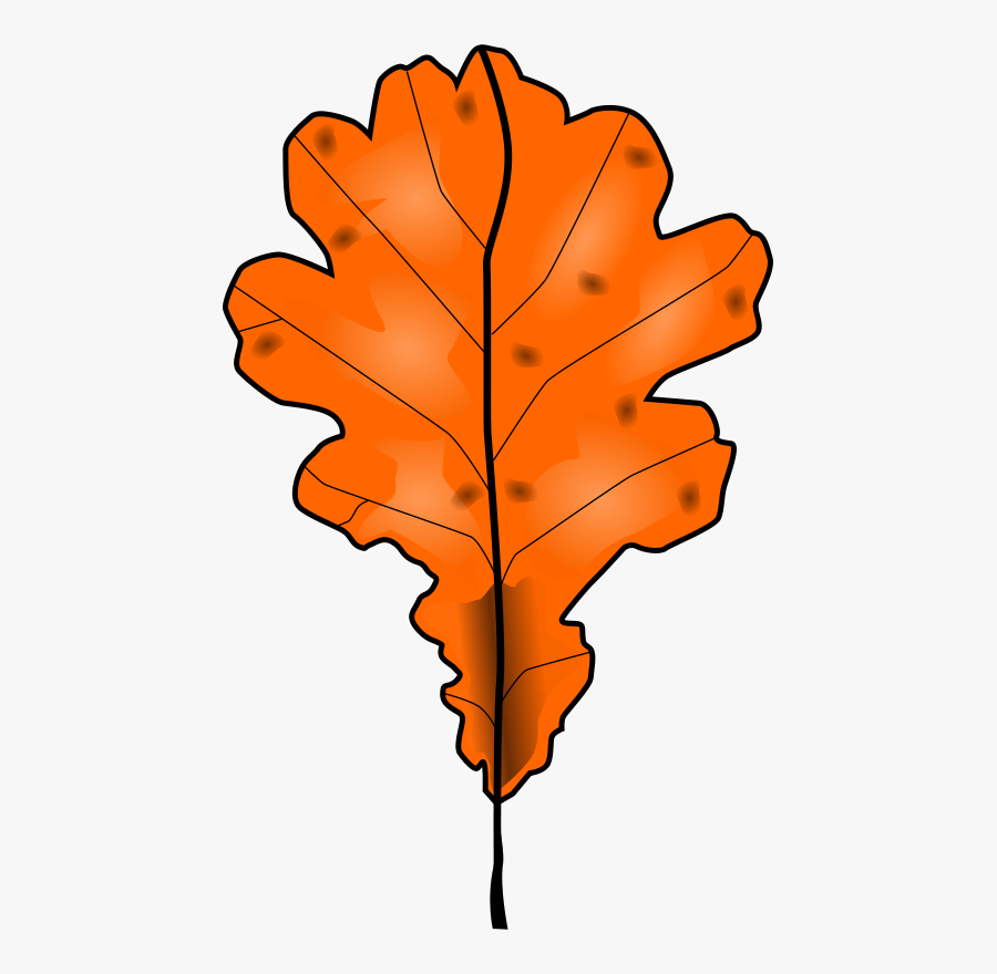 Dead Leaves Clip Art, Transparent Clipart