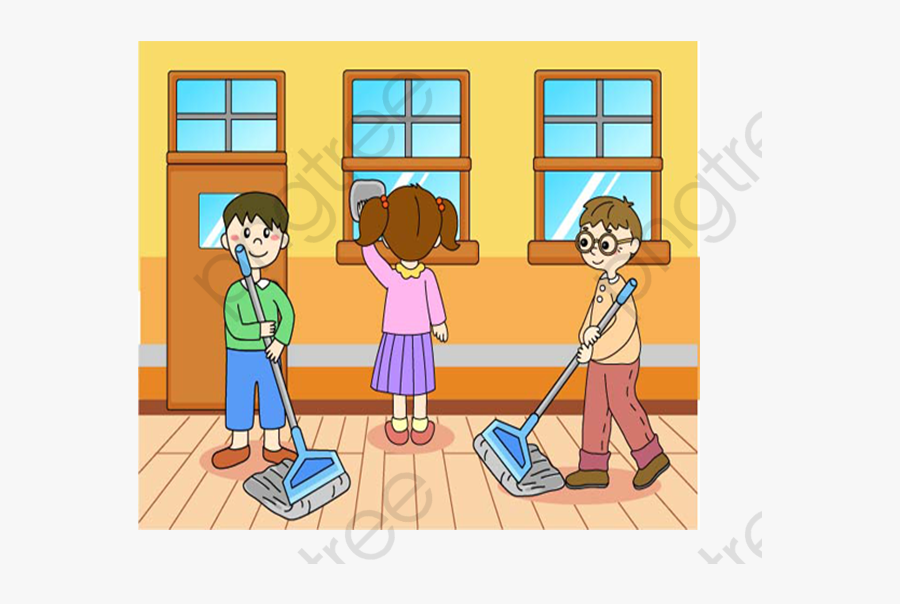 Environment Clipart Clean - Clean Environment Clip Art, Transparent Clipart