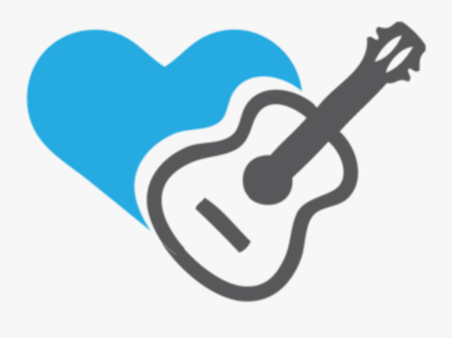 Guitar Icon Transparent, Transparent Clipart